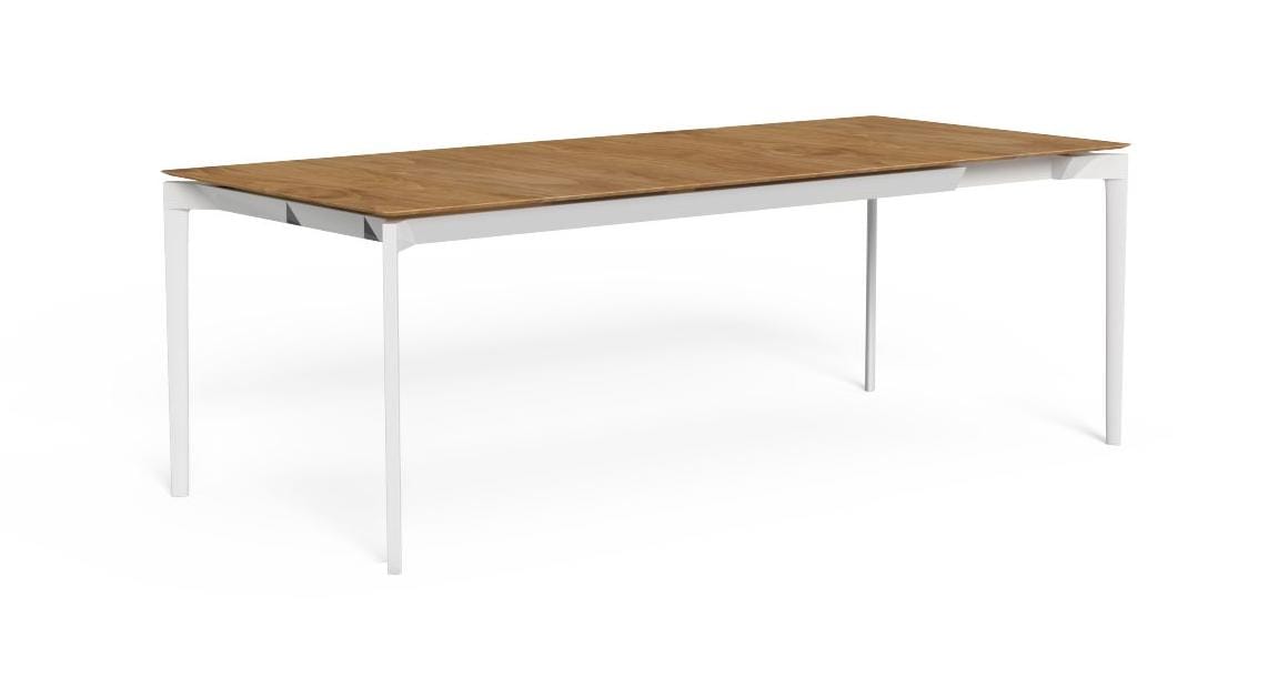 Прямоугольный выдвижной садовый стол Talenti Leaf ARCH-00123618 - Вид №16