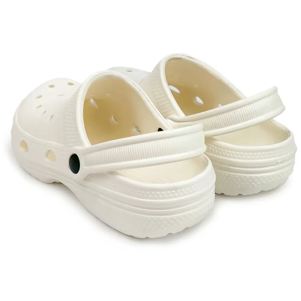 Сабо унисекс DILWIS белые, размер 41 89414779 STLM-1579080 - Вид №4