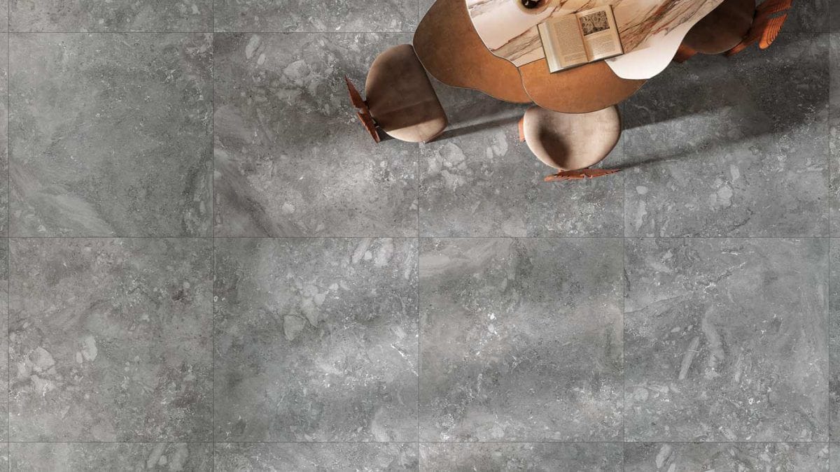 Напольная / напольная плитка из керамогранита с эффектом камня NOVOCERAM KRYO ARCH-00137571 - Вид №9