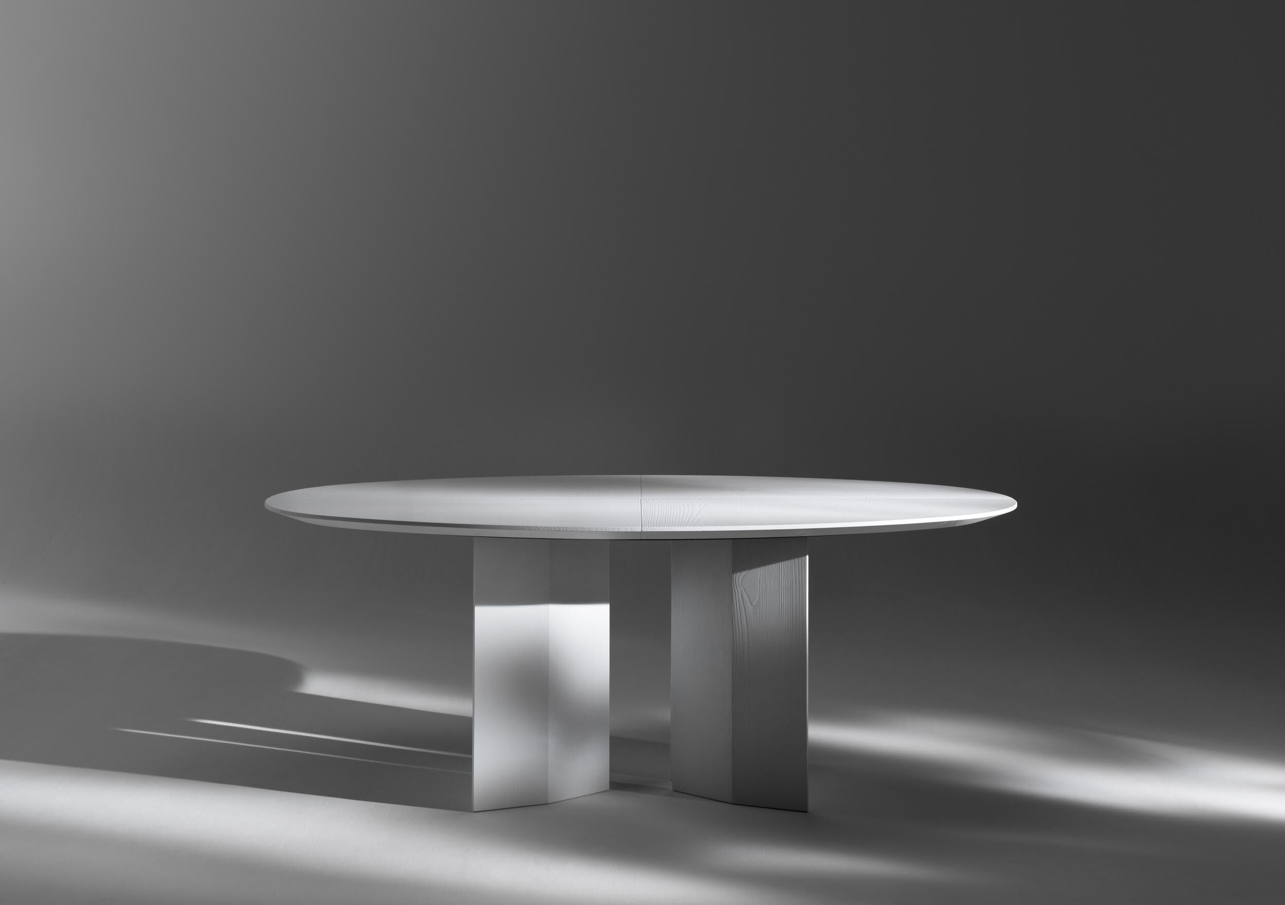 Деревянный овальный стол ALBEDO PRAIA ELLIPTICAL ARCH-00130381