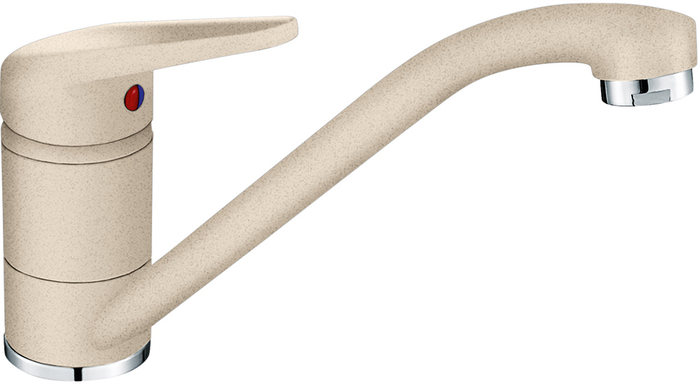 115.0470.654 Better, смеситель novara plus беж. Franke Franke Novara Plus 