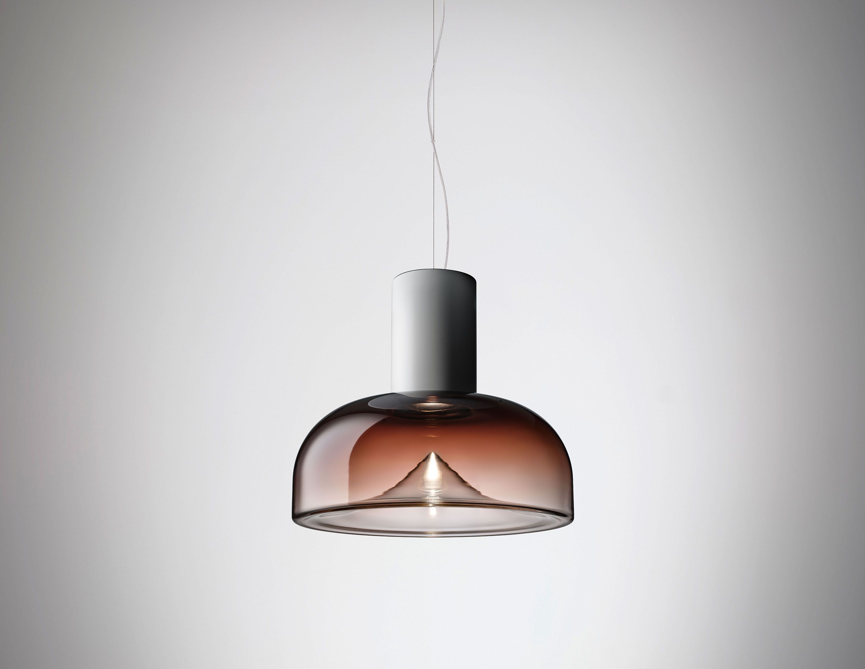 Выдувное стекло светодиодный подвесной светильник Leucos Aella ARCH-00043788 - Вид №1