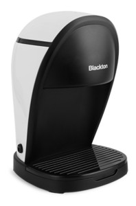 9056134 Кофеварка капельная Bt CM1113 White-Black белый