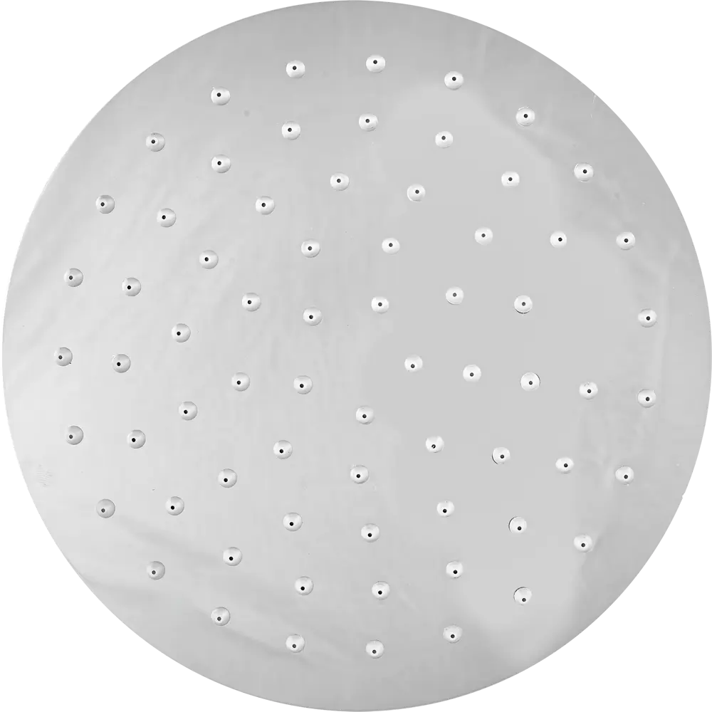 Лейка для верхнего душа Esko TS1 круглая цвет хром STLM-2119794 - Вид №1