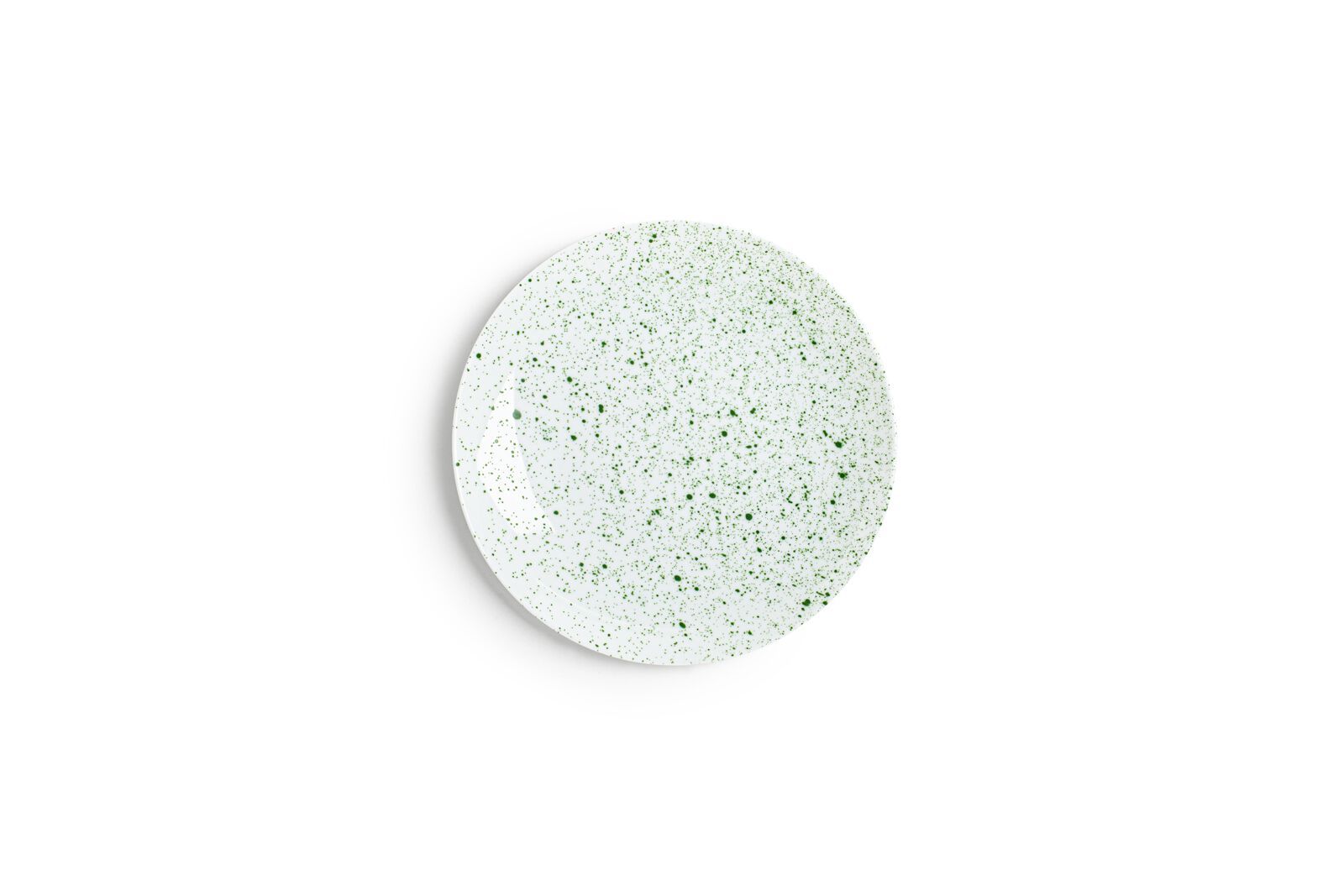 Набор фарфоровых сервировочных тарелок Non Sans Raison Splash ARCH-00089927 - Вид №14