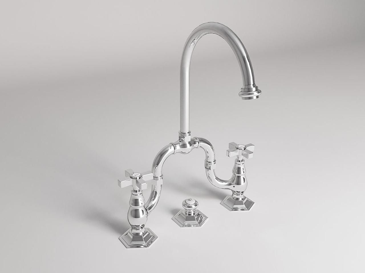 Смеситель для раковины с высокой палубой Park Avenue Crowe ARCH-00121751