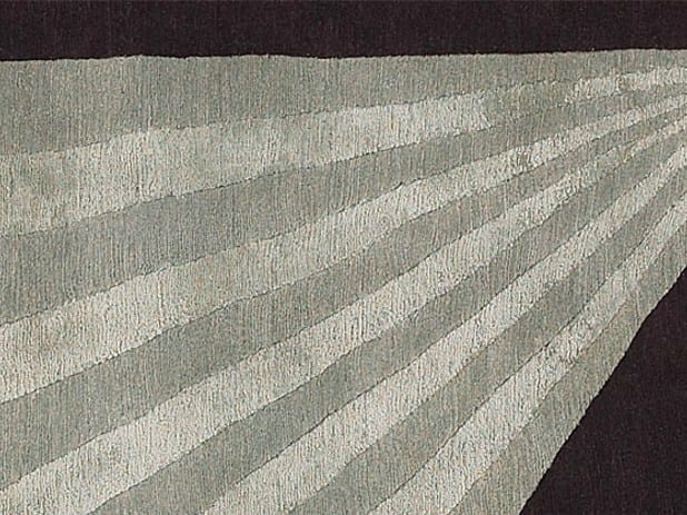 Прямоугольный ковер ручной работы Deirdre Dyson ORIGAMI ARCH-00149600