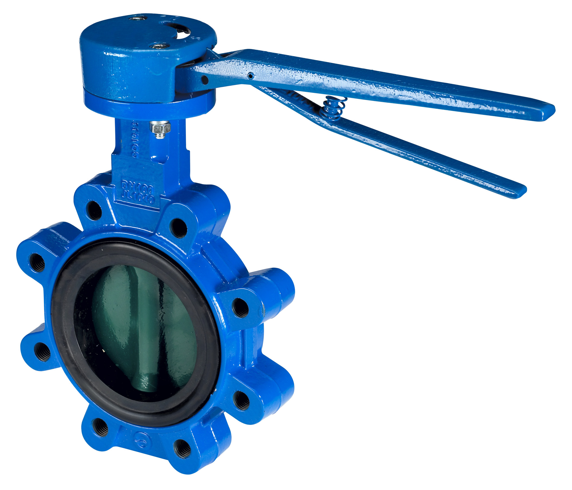 Danfoss VFY-WH VFY-WH PN16 DN150 CI/SS/EPDM 065B7415  - Вид №8