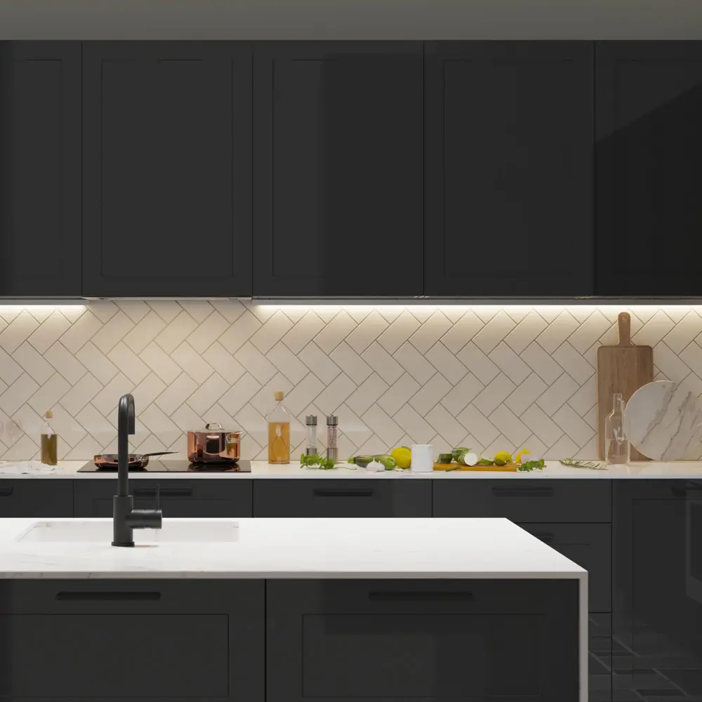 APEYRON Накладной профиль для LED-ленты с рассеивателем 84601257 STLM-0052667 - Вид №4