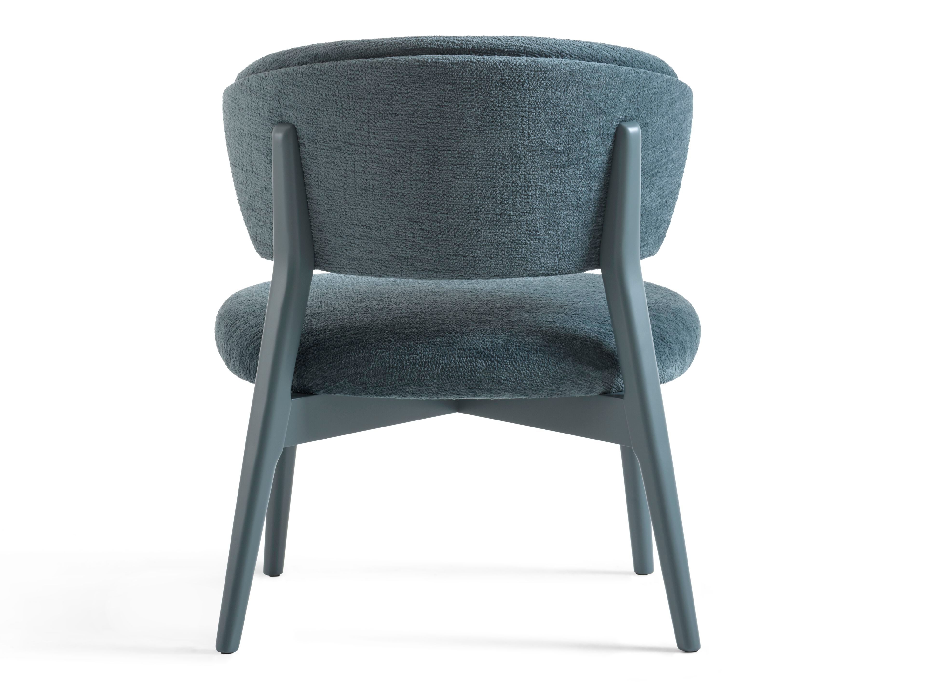 Мягкое кресло с каркасом из бука Billiani Стелла ARCH-00107542 - Вид №2