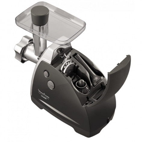 5323268 Мясорубка электрическая Moulinex HV8 ME687832 черный STDN-0083822 - Вид №4