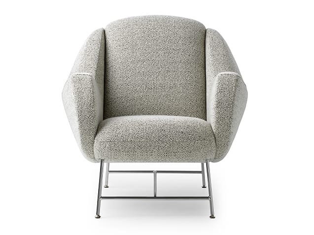 Тканевое кресло с подлокотниками LEOLUX LX LXR15 ARCH-00013985