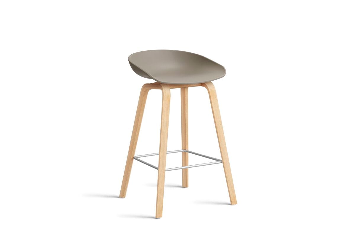 Рециркулированный пластиковый стул Hay about a Stool ARCH-00056008 - Вид №117