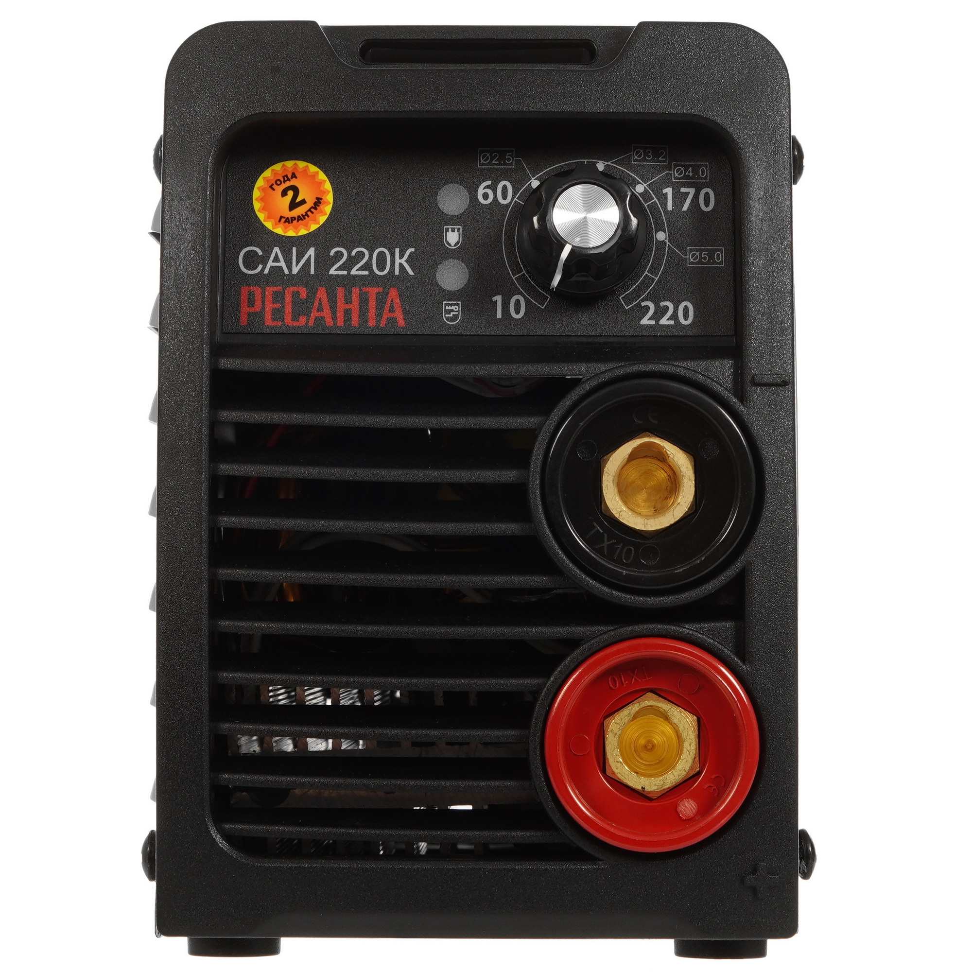 Сварочный аппарат Ресанта САИ 220К 1173183 STDN-0058885 - Вид №1