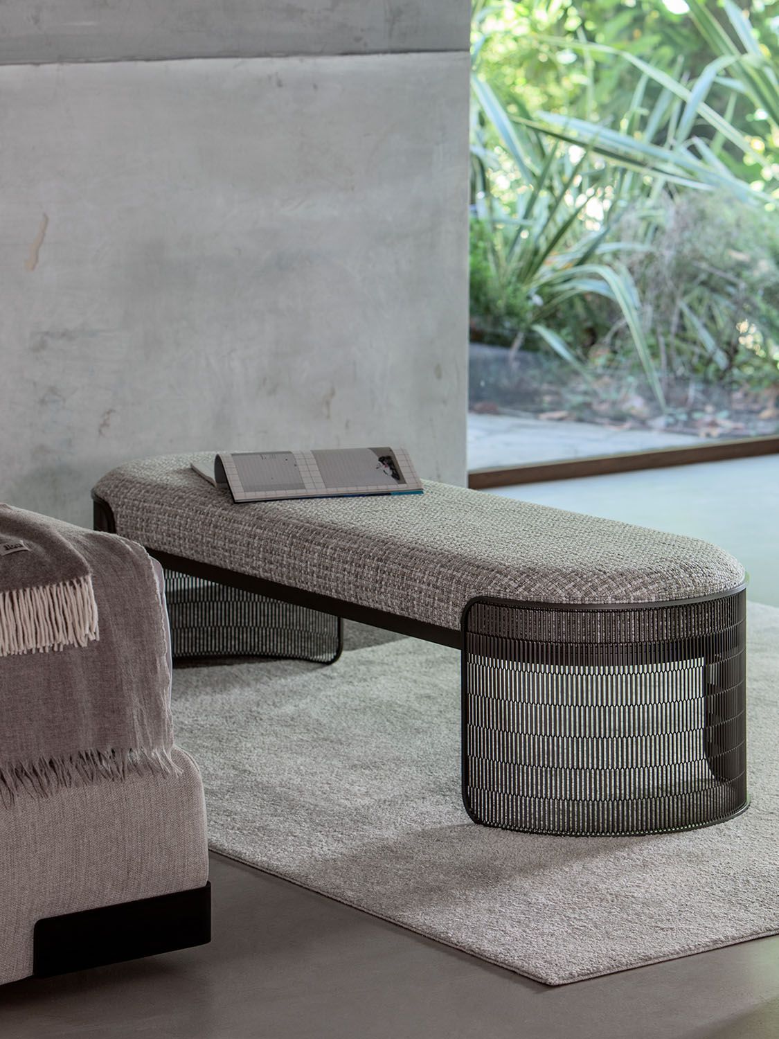 Мягкая съемная скамья Natevo самогон ARCH-00124321 - Вид №5