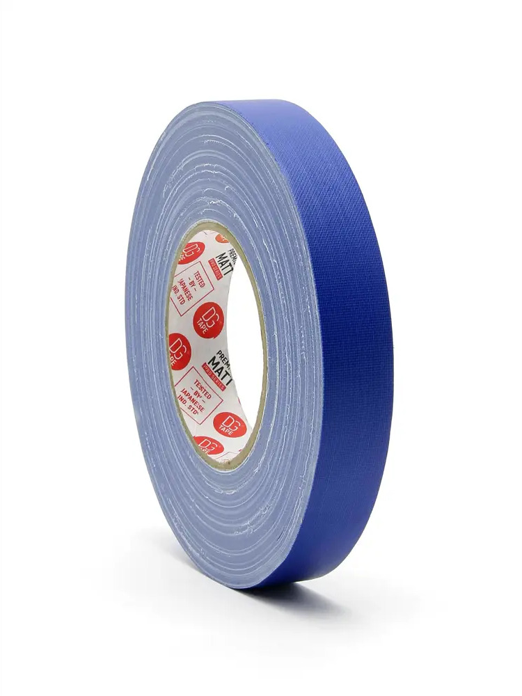 90446899 Лента клейкая DGTAPE MATT50025/50/NB MATT 25 мм х 50 м STLM-0225817