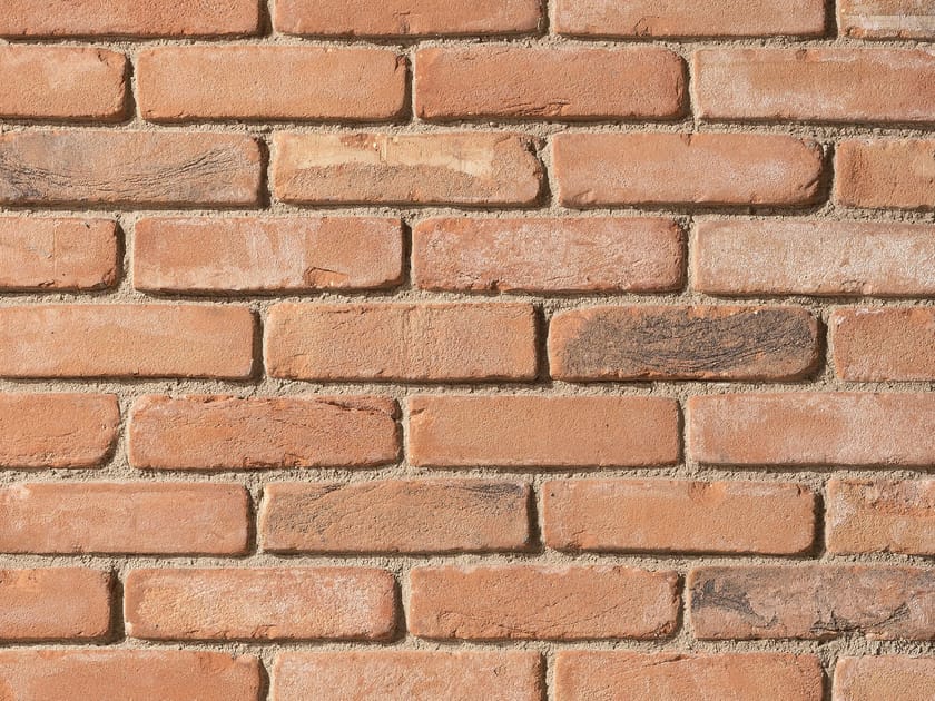 Натуральный терракотовый облицовочный кирпич GEOPIETRA® профиль TERRAKOTTA ARCH-00065463