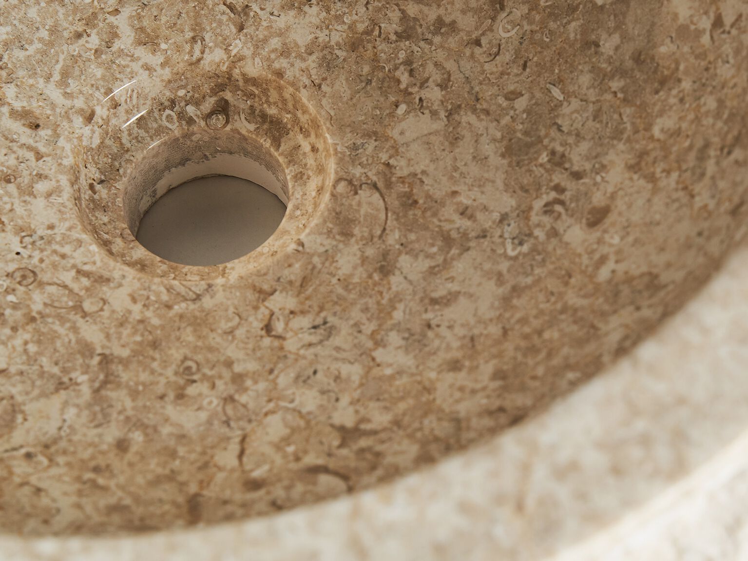 Мраморная круглая столешница Vical Home JOVA ARCH-00077227 - Вид №1