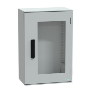 NSYPLM64TVG 7035 ШКАФ 647x436x250 IP66 ПР. ДВ. Schneider Electric Thalassa