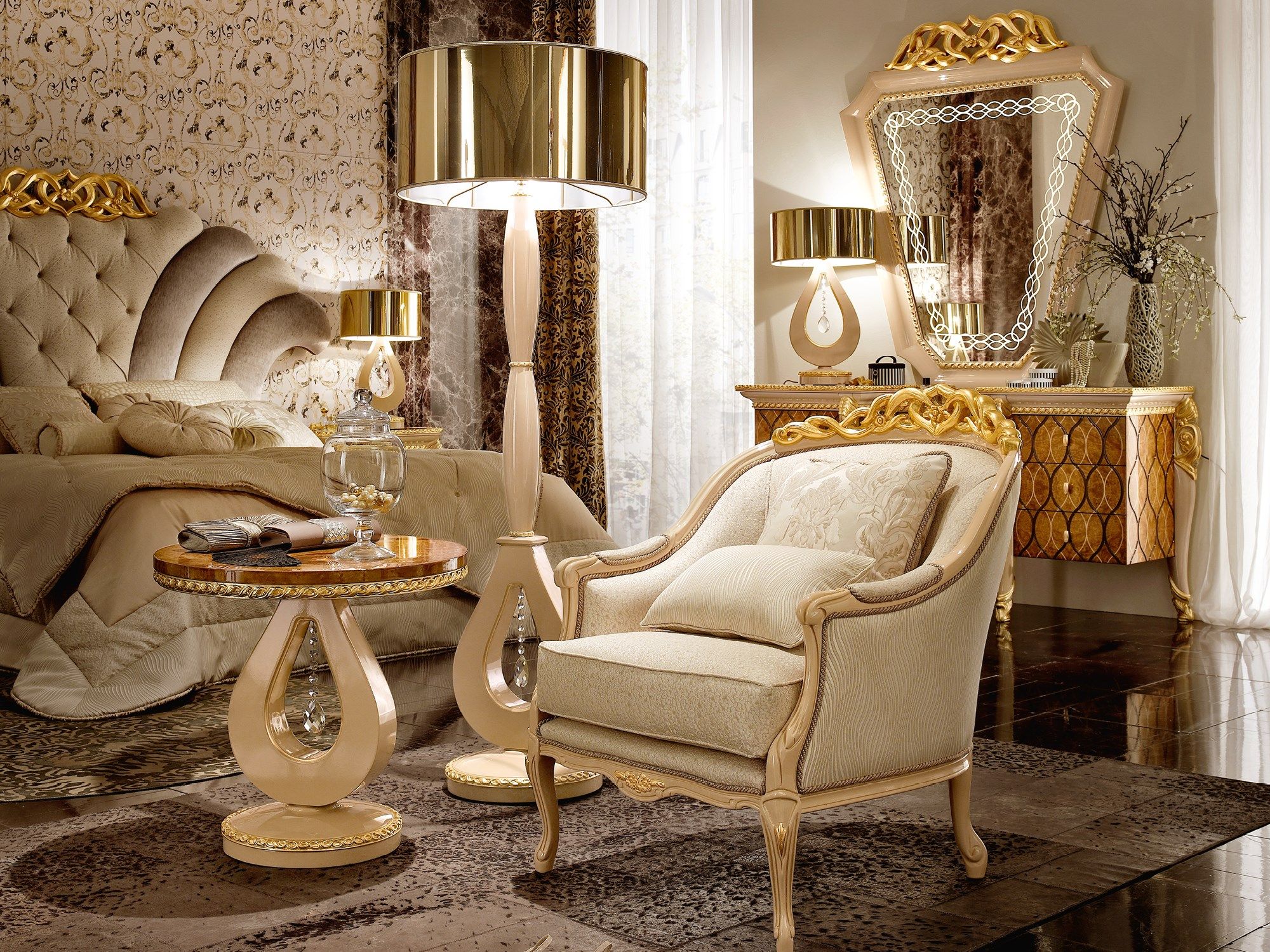 Торшер A.R. Arredamenti ARCH-00108343 - Вид №1