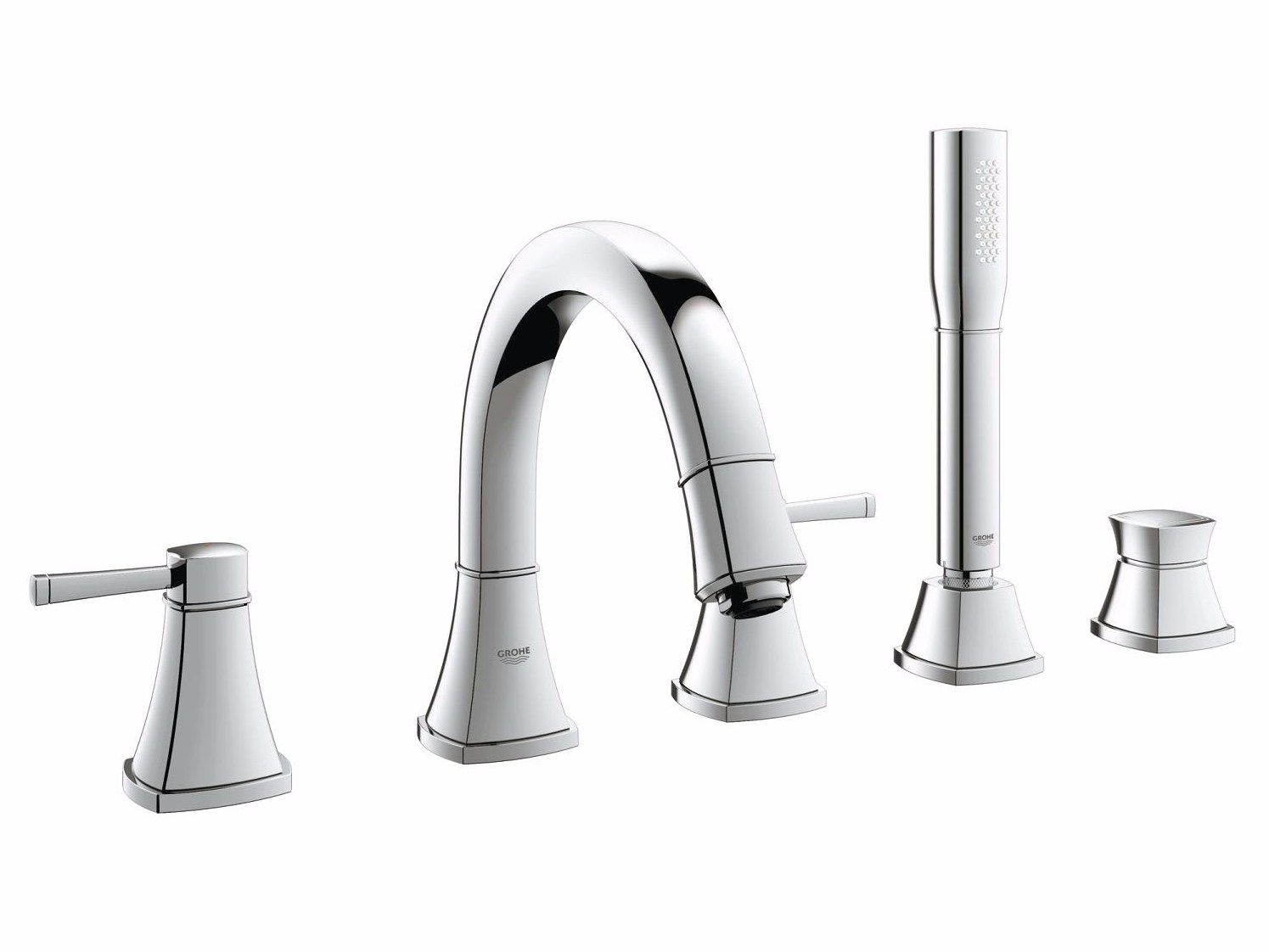 Набор для ванны с ручным душем Grohe Grandera™ ARCH-00122286