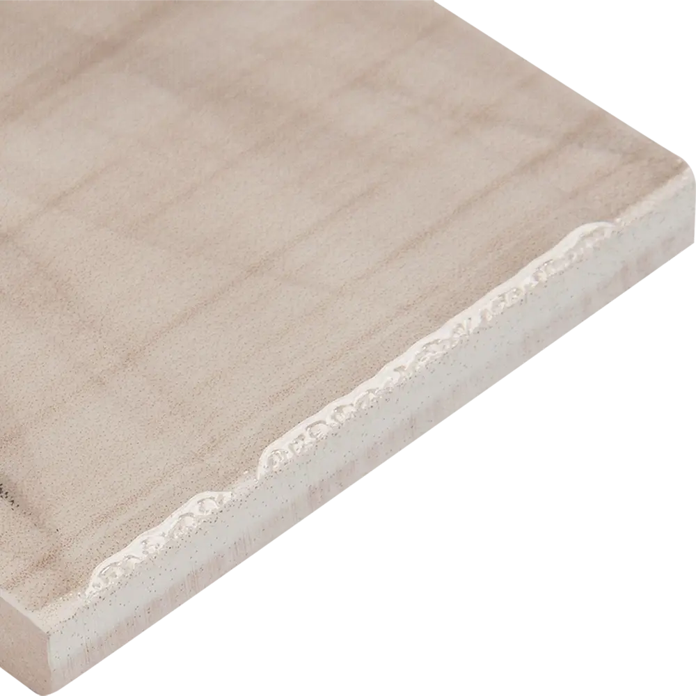 Бордюр Golden Tile Зебрано Фриз 25x6 см цвет бежевый STLM-2083253 - Вид №1
