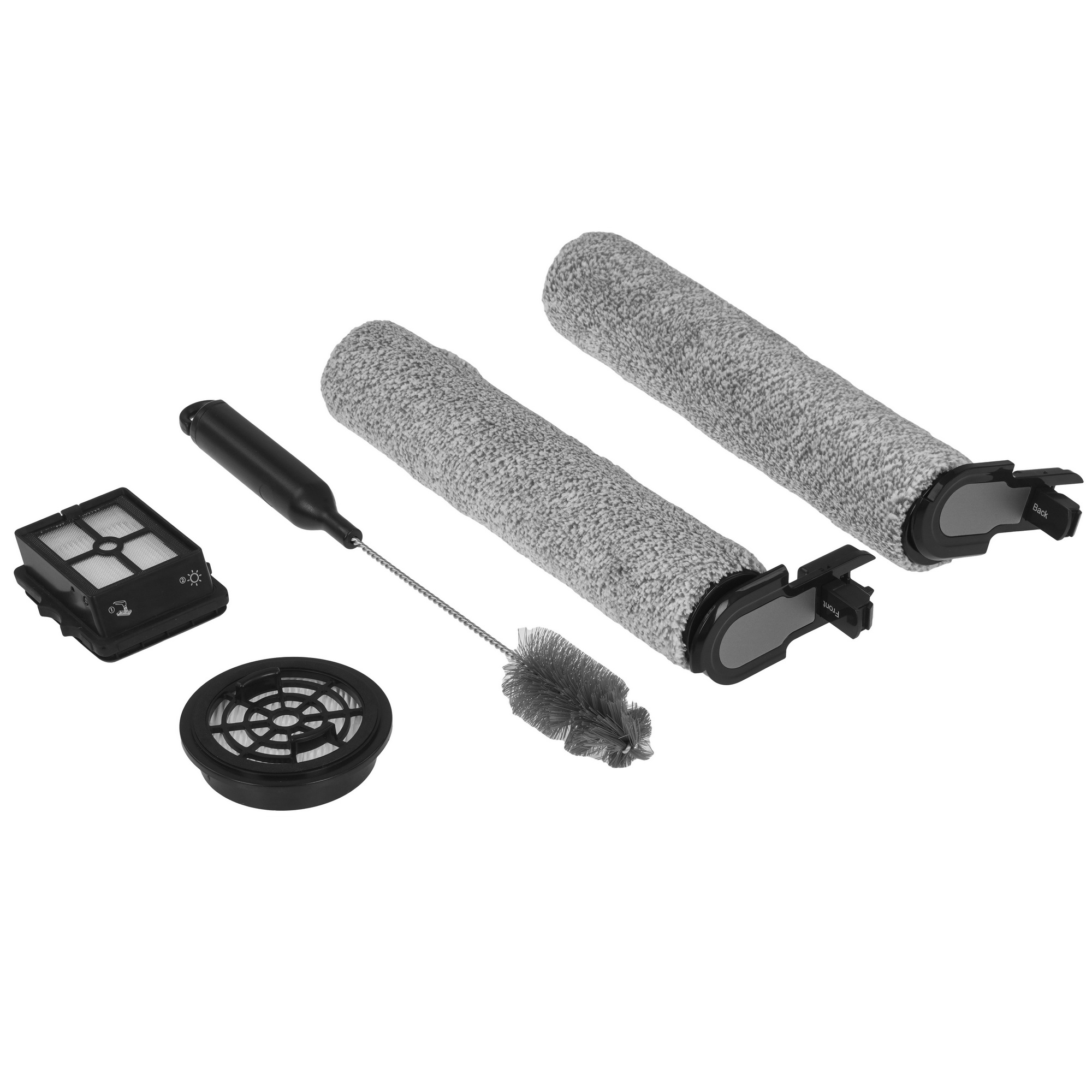 9173706 Моющий пылесос  вертикальный  Hiberg STORM 3  серый STDN-0116990 - Вид №13