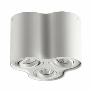 Потолочный светильник Odeon Light Pillaron 3564/3C ODEON LIGHT PILLARON WHITE 103382 Белый