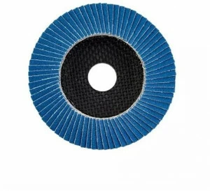 MILWAUKEE Циркониевые лепестковые диски