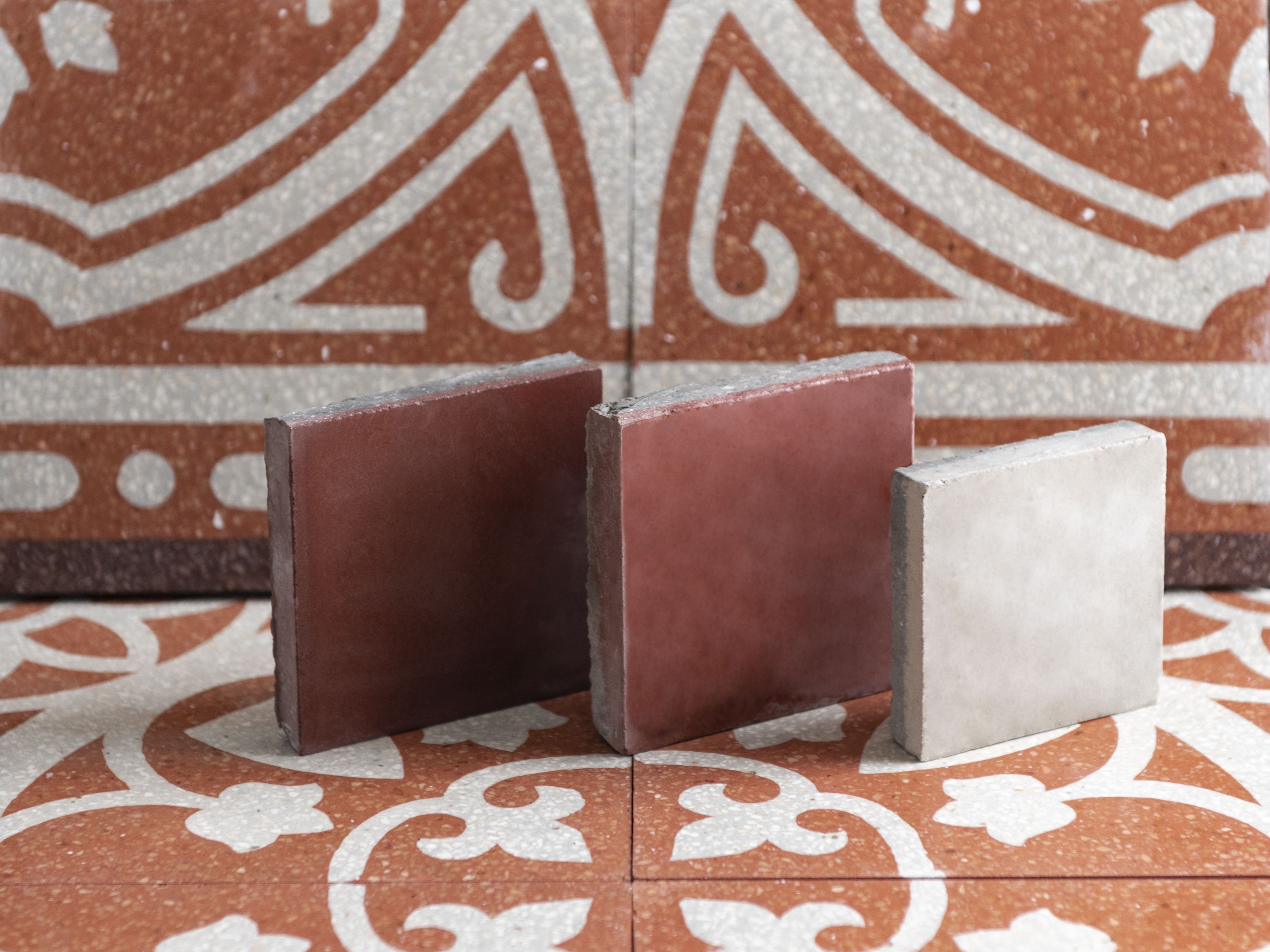 Украшенный брикет A.Tessieri & C полы Tessieri издание 2020 ARCH-00127985