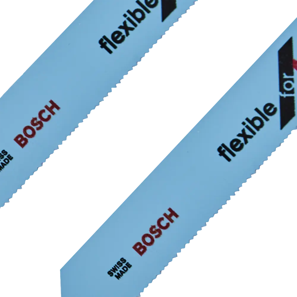 Пилки для сабельной пилы S922EF Bosch, 2 шт BOSCH PROFESSIONAL STLM-2148927 - Вид №1