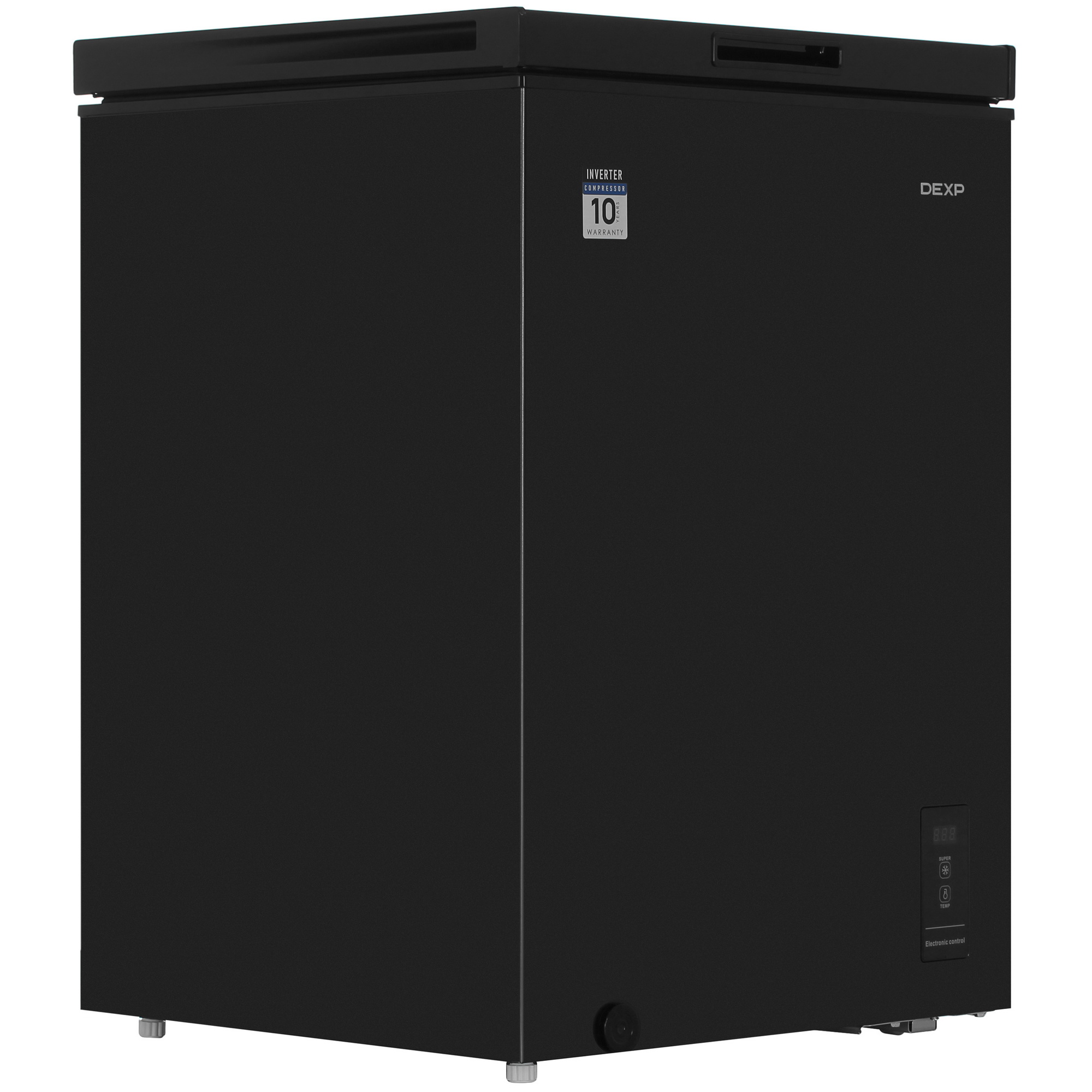 9245694 Морозильный ларь DEXP CE-15AMA черный STDN-0149216