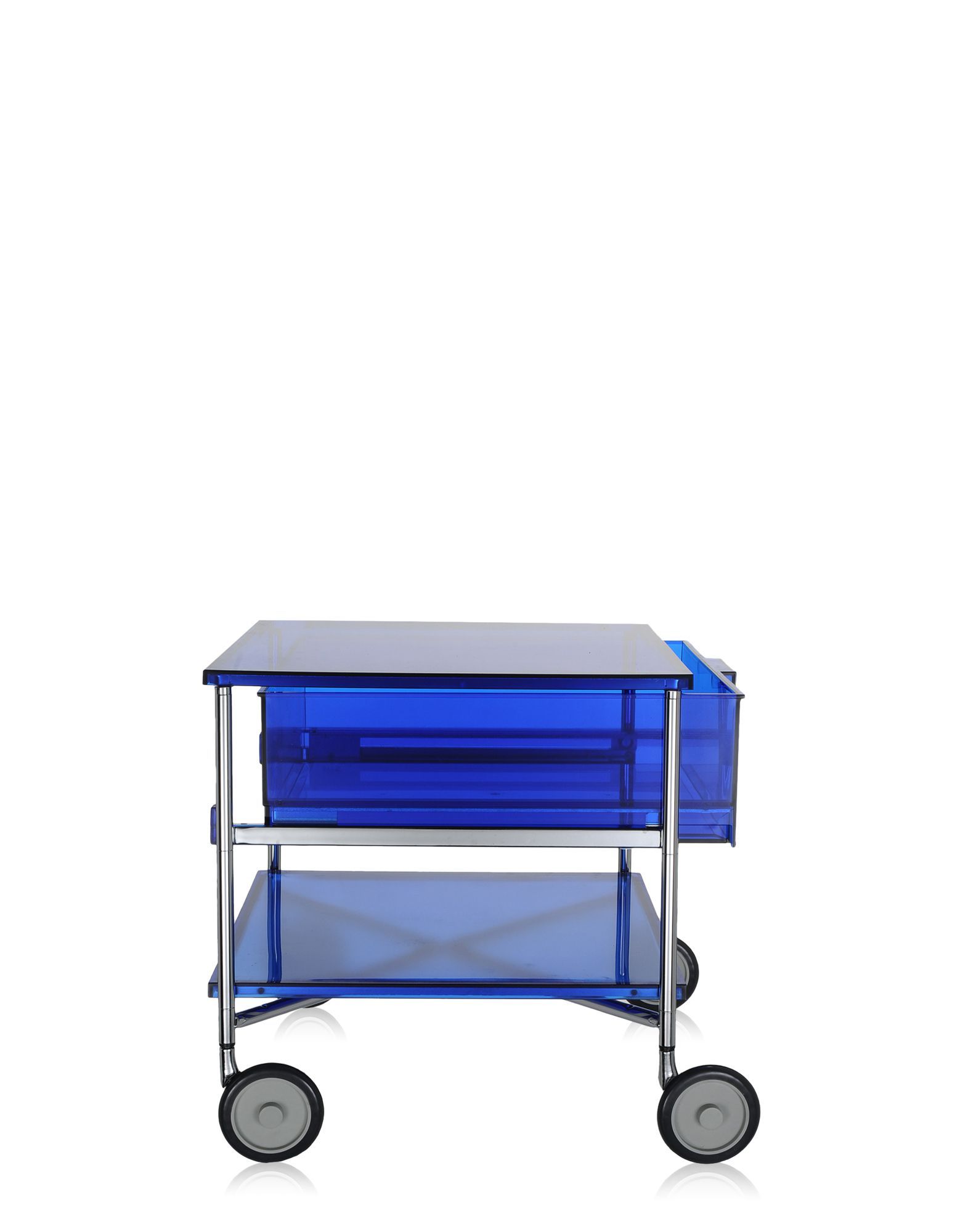 Офисный комод из ПММА с колесами Kartell MOBIL ARCH-00065007 - Вид №162