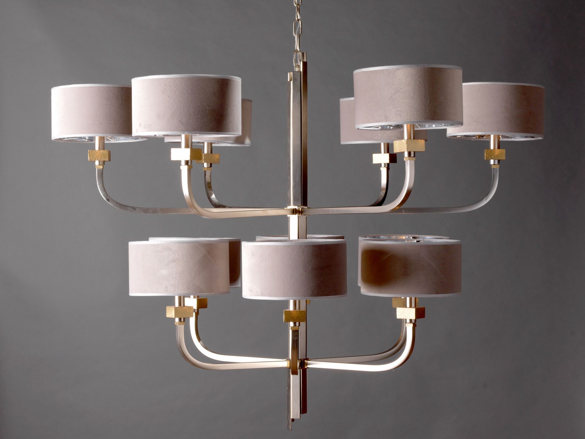 Латунная люстра OFFICINACIANI ARCH-00031169 - Вид №1