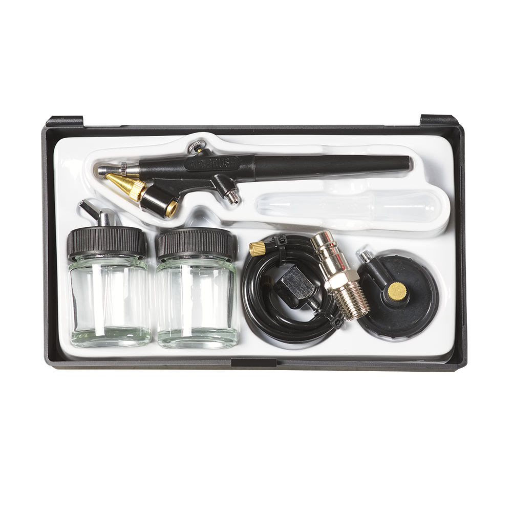 Компрессорный набор поршневой безмасляный Fubag Paint Master Kit 9157944 STDN-0131471 - Вид №5