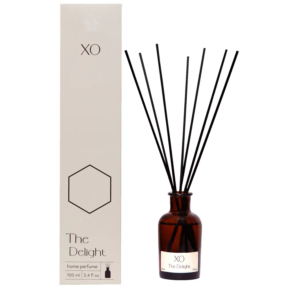 ARIDA HOME Xo The Delight - Аромадиффузор с растительным воском 100 мл 85301629 STLM-0060985 - Вид №3