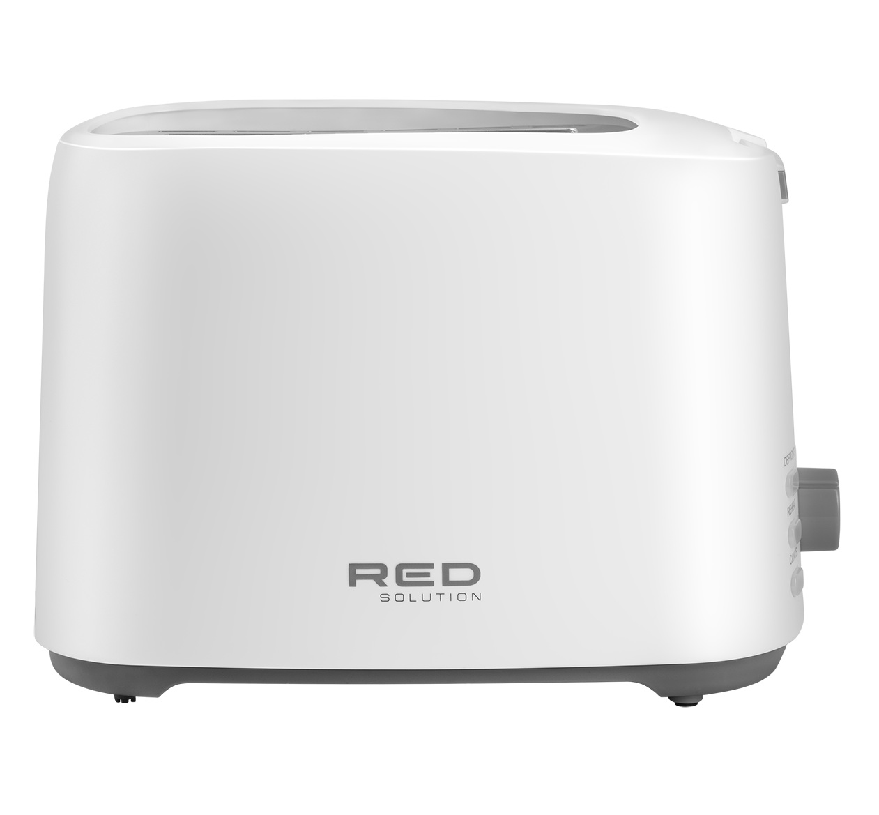 9027193 Тостер RED solution RT-419 белый STDN-0120190 - Вид №1
