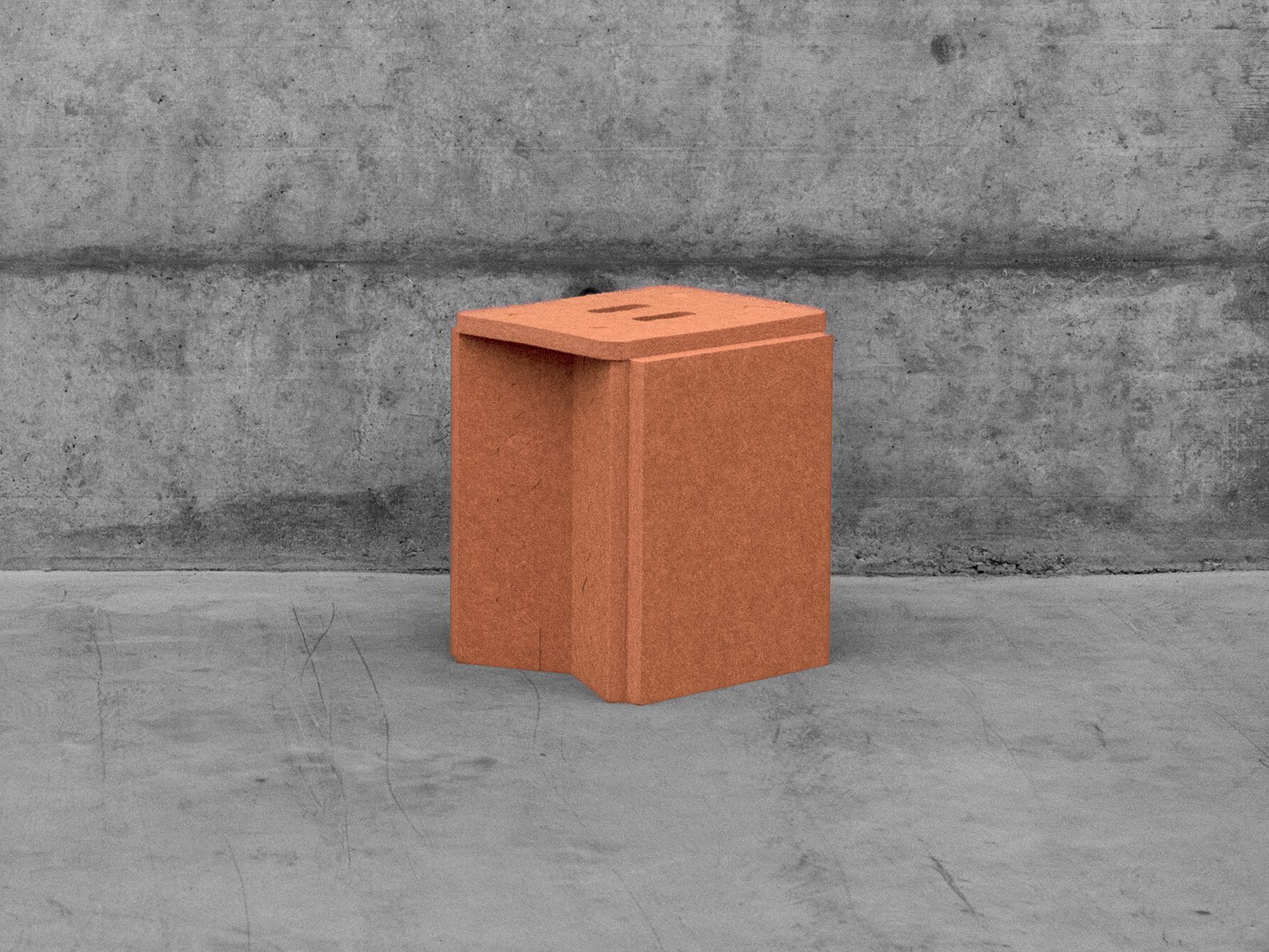 ПЭТ офисный стул ECHOJAZZ ECHOSTOOL® ARCH-00085186