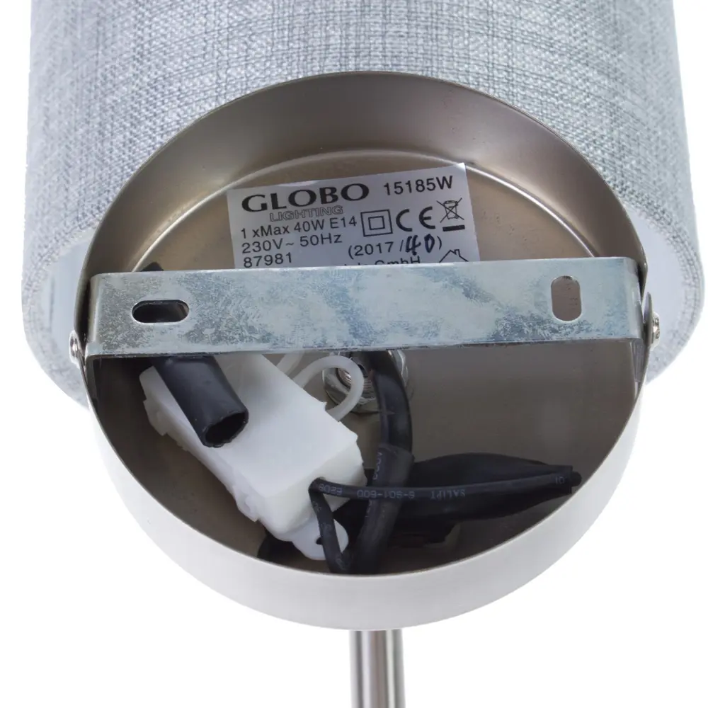 Бра Globo E14 1x40 Вт 15x26 см STLM-2005242 - Вид №4