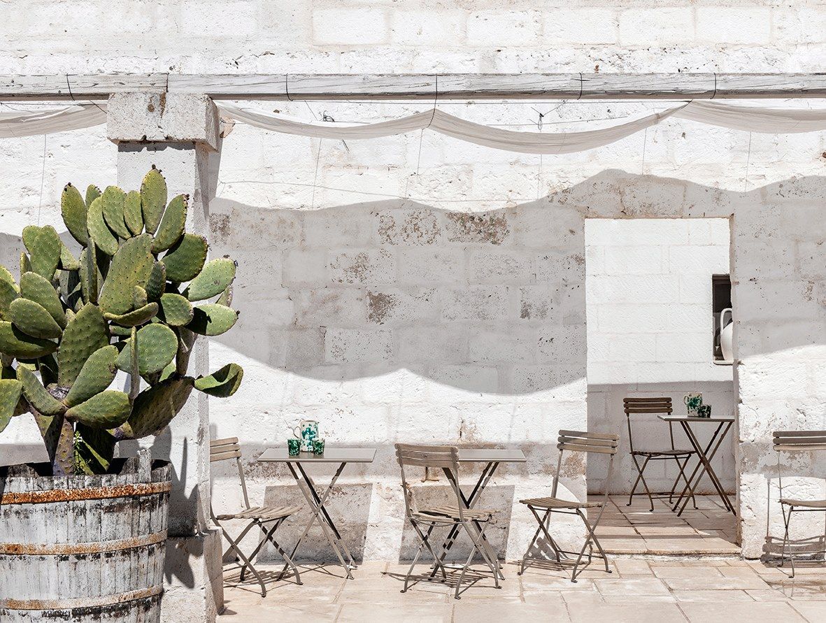 ТИК складной стул сада Ethimo Laren ARCH-00070524 - Вид №2