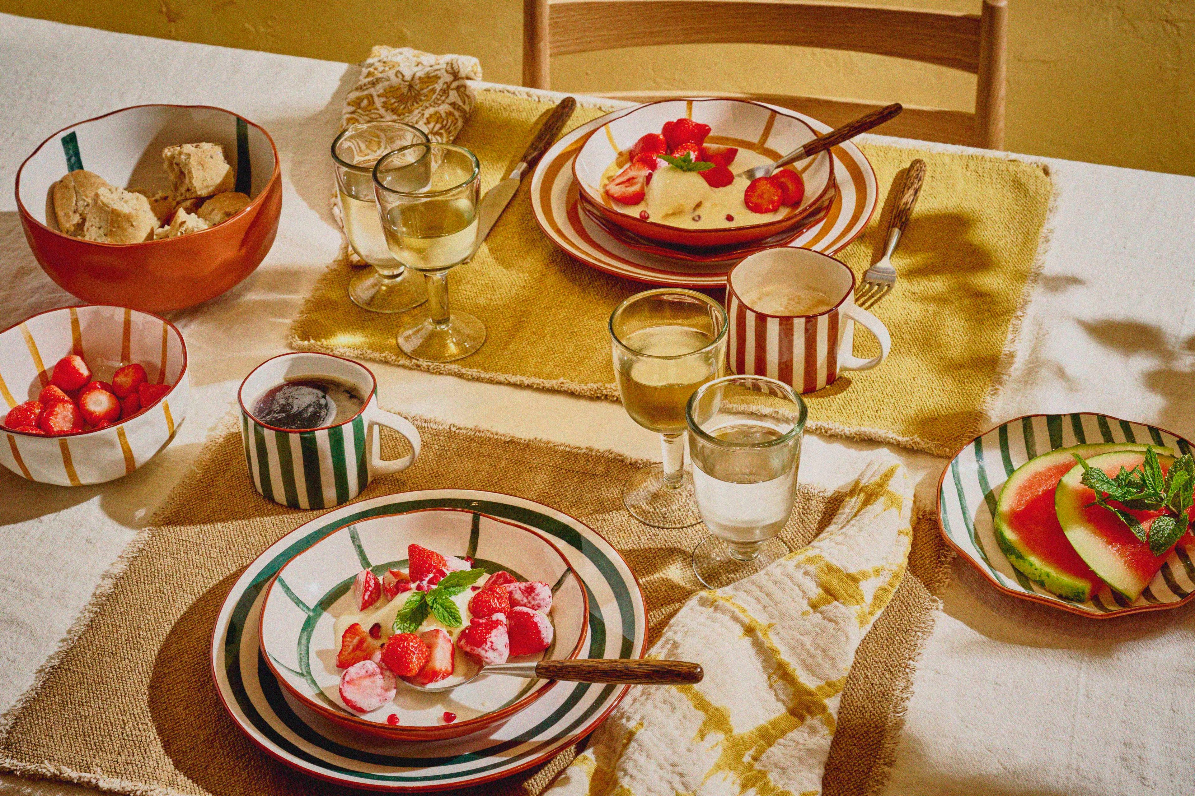 Фарфоровая чашка POMAX Миконос ARCH-00062895 - Вид №2