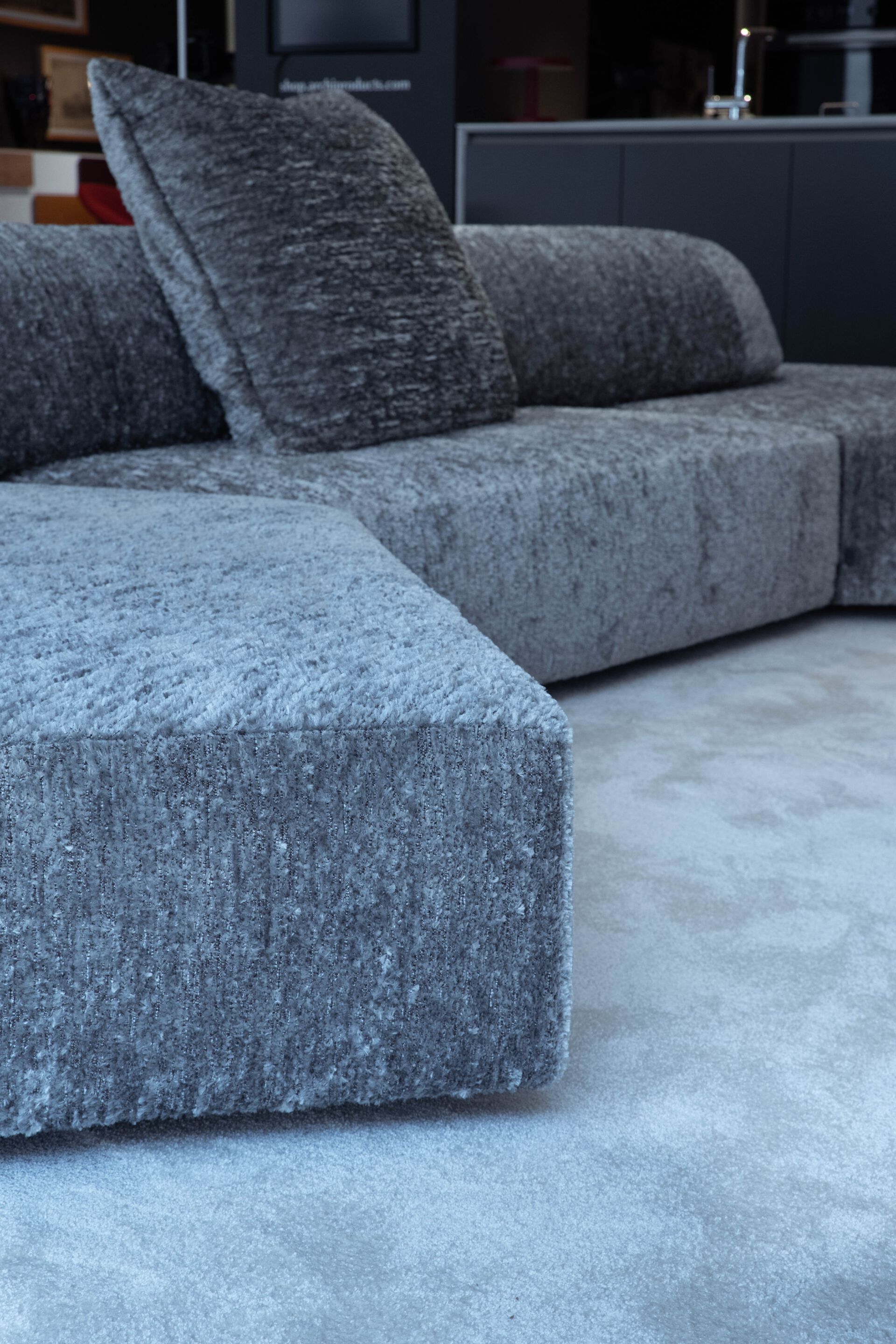 Сплошной ковер In Stock ковровое покрытие Besana ARCH-00034841 - Вид №1