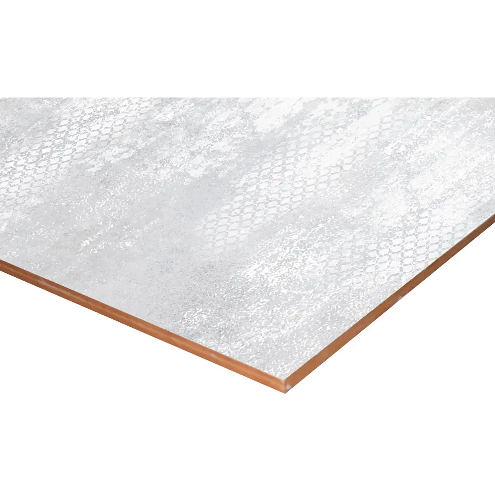 Настенная плитка Culto Asana Cemento Fog 20x40 см 1.2 м² цемент цвет серый STLM-2157457 - Вид №3