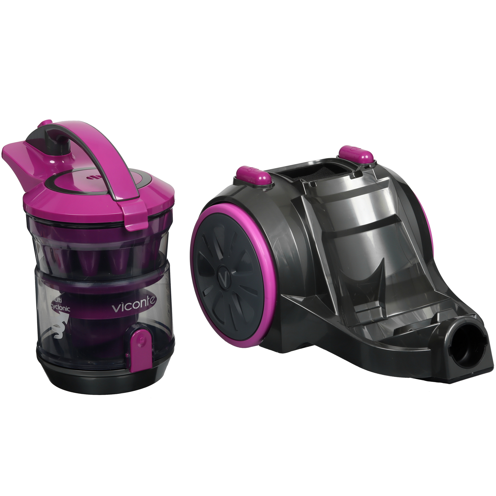 5475836 Пылесос VICONTE VC-391 фиолетовый STDN-0029612 - Вид №7
