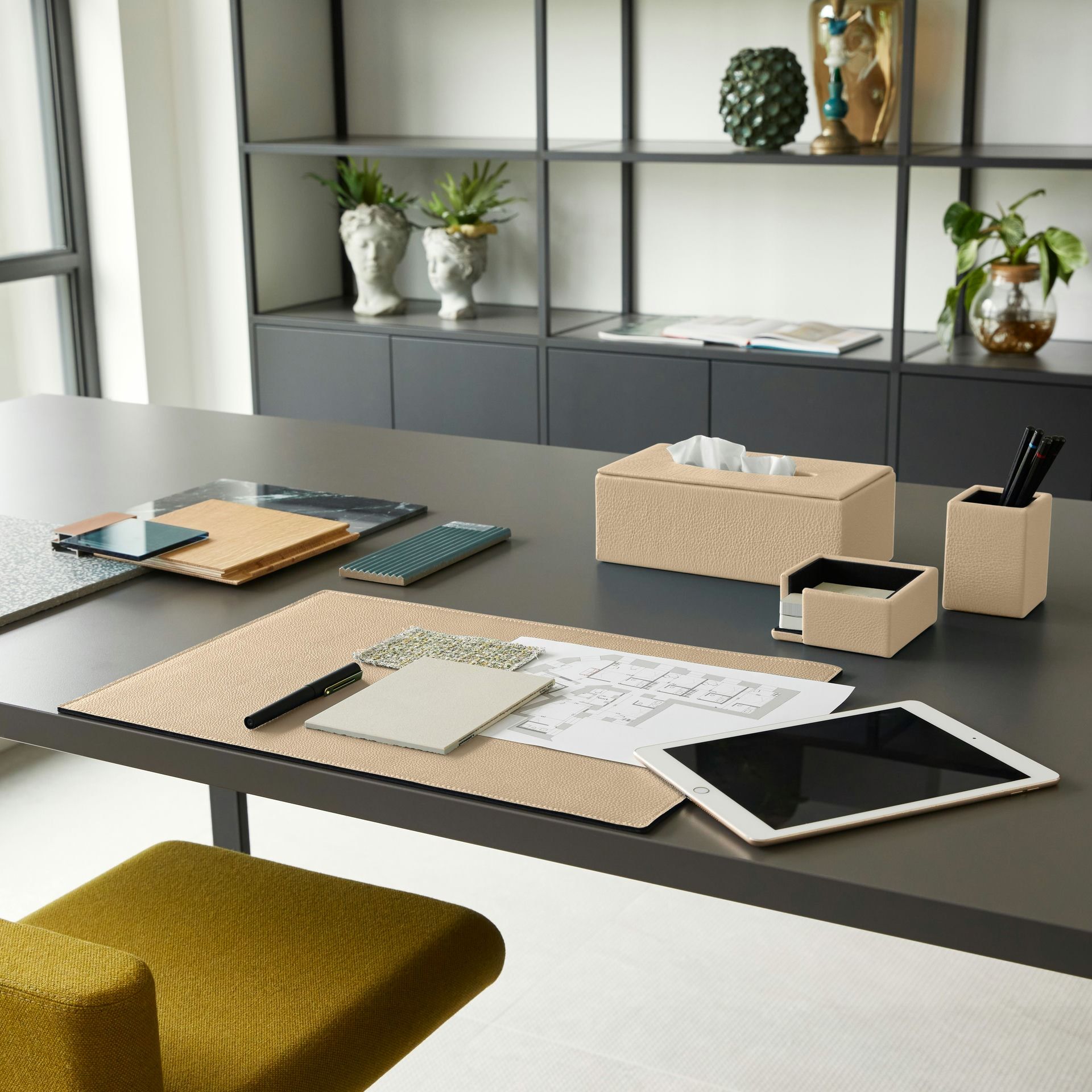 Кожаный держатель post-it EGLOOH Афина ARCH-00115113 - Вид №17