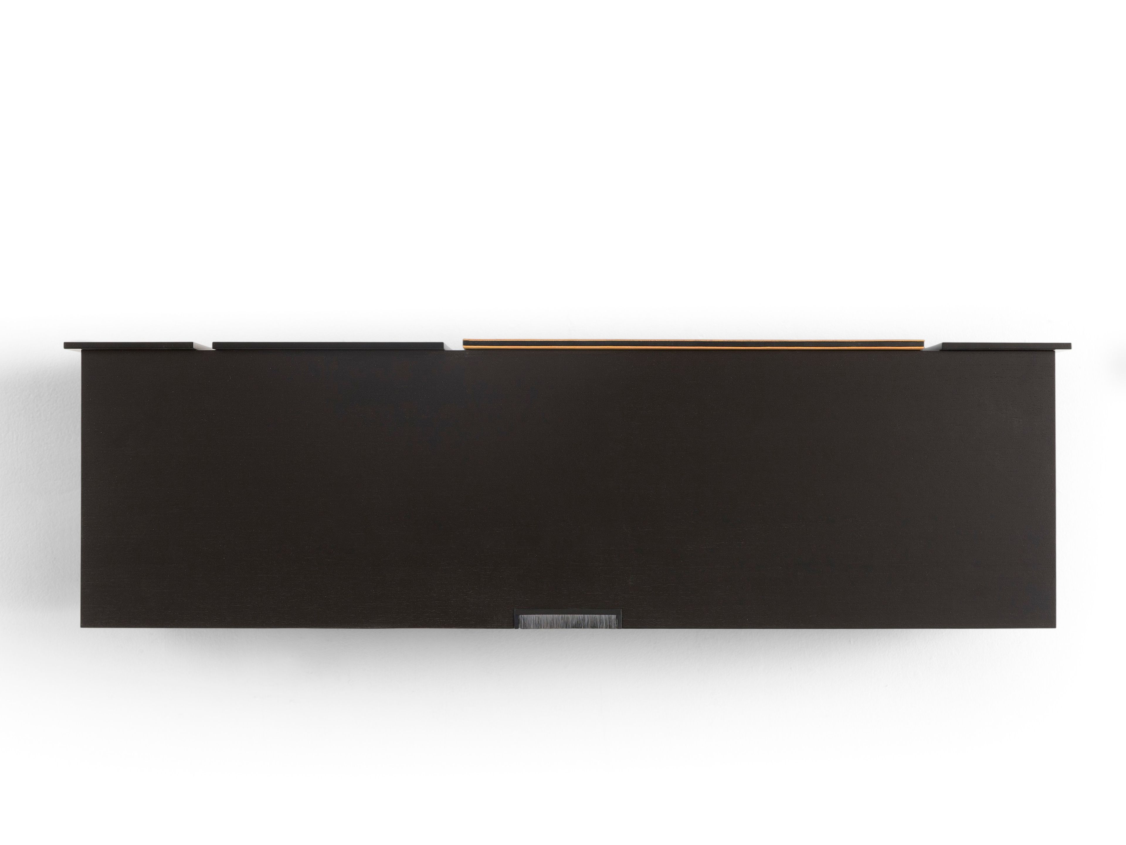 Шкаф для телевизора с откидными дверцами Amura система мнения 2 ARCH-00108552 - Вид №4