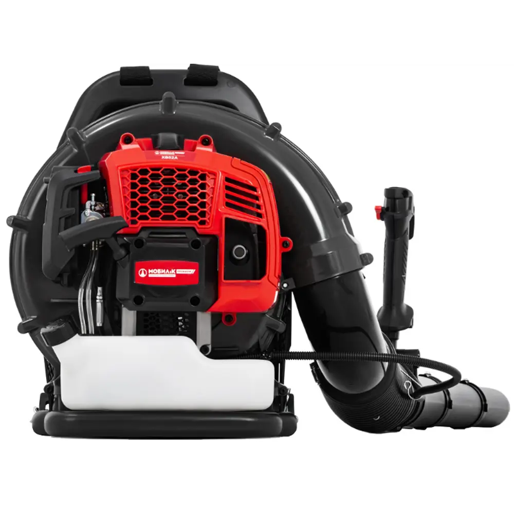 Воздуходувка бензиновая ранцевая Мобил К К XB52А ПРЕМИУМ 900 м³/ч. 2.2 л.с STLM-2178007 - Вид №3