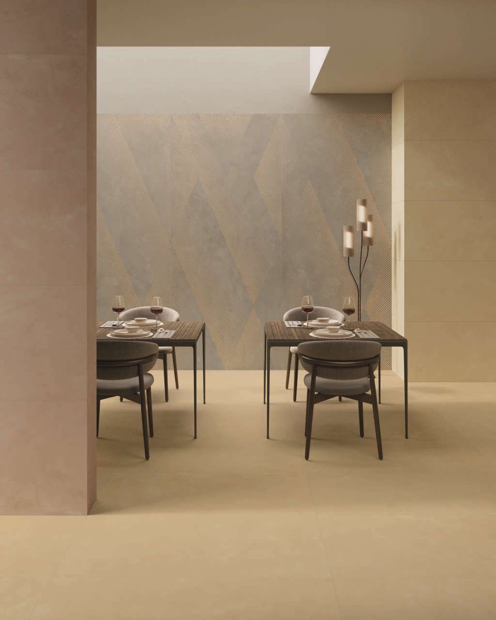 Керамогранит / напольное покрытие Ceramiche Caesar Join ARCH-00023938 - Вид №7