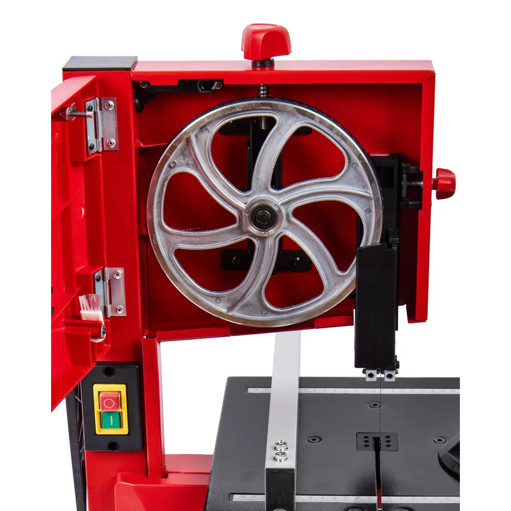 Пила ленточная по дереву Elitech СПЛ 04-14, 400 Вт STLM-2001771 - Вид №7