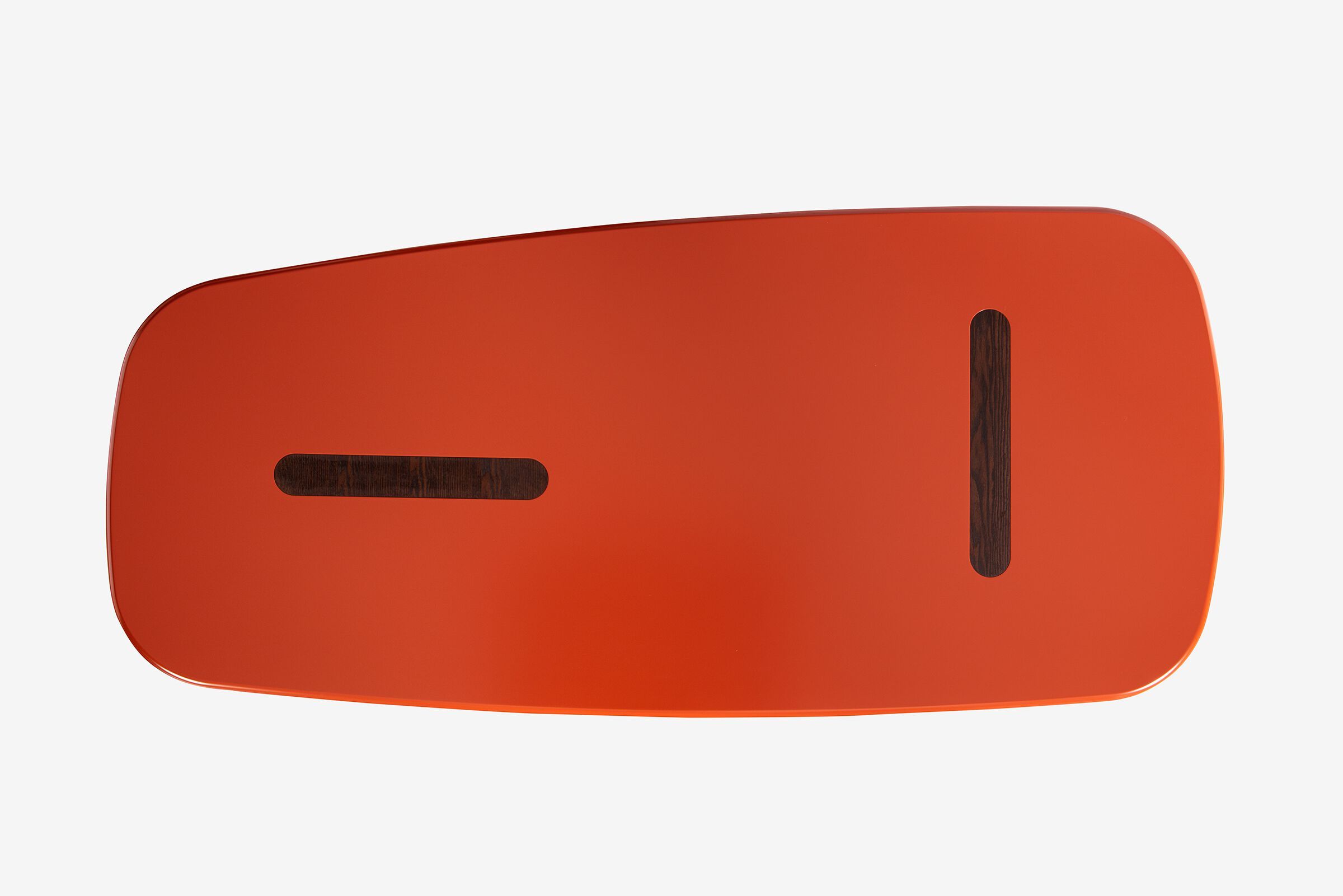 Обеденный стол из ясеня с деревянной или мраморной столешницей Carpanese Home Rising ARCH-00151782 - Вид №2